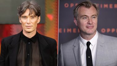 DGA 2024 Awards: Christopher Nolan Wins Best Theatrical Feature Film for Oppenheimer; Calls Cillian Murphy 'Best Actor of His Generation' (Watch Video)