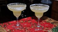 National Margarita Day 2024 Date, History and Significance: How To Make Delicious Margarita at Home? Everything You Need To Know About the Refreshing Cocktail