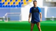 Will Cristiano Ronaldo Play Tonight in Al-Fayha vs Al-Nassr AFC Champions League 2023-24 Round of 16 Match? Here&rsquo;s the Possibility of CR7 Featuring in Starting XI