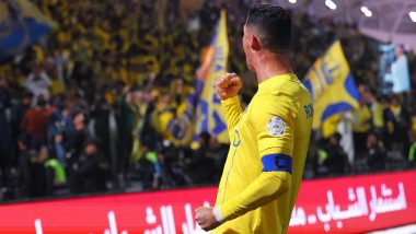 ‘Until the Very End!’ Cristiano Ronaldo Reacts to Al-Nassr’s Thrilling 3–2 Victory Over Al-Shabab in Saudi Pro League 2023–24 (See Post)