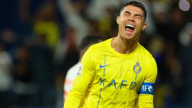 ‘What a Night!…’ Cristiano Ronaldo Reacts After Scoring in Al-Nassr 2–0 Victory Over Al-Feiha in AFC Champions League 2023–24 Round of 16 Second Leg (See Post)