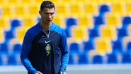 Will Cristiano Ronaldo Play Tonight in Al-Nassr vs Al Feiha AFC Champions League 2023–24 Match? Here’s the Possibility of CR7 Featuring in Starting XI