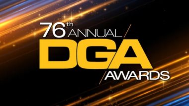 DGA 2024 Winners: Christopher Nolan Receives Award For Oppenheimer, Peter Hoar Clinches Top Honour for The Last of Us - Check Out The Full List Here