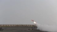 DRDO Successfully Tests Four Flight Trials of High-Speed Expendable Aerial Target &lsquo;ABHYAS&rsquo; (Watch Video)