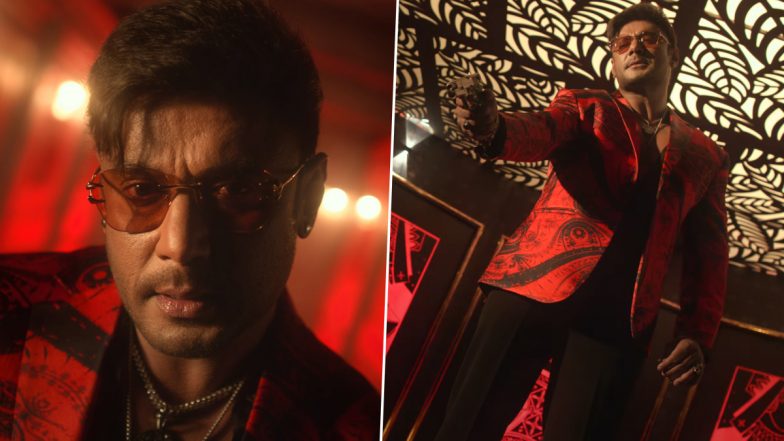 Devil–The Hero First Look Teaser Out! Darshan Thoogudeepa Exudes Swag, Style and Power in This Glimpse From Director Prakash Veer’s Film (Watch Video)