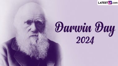 Darwin Day 2024 Date, History and Significance: Celebrating Birth Anniversary of Charles Darwin, the 'Father of Evolutionary Biology'