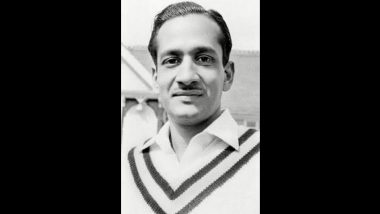 Dattajirao Gaekwad Dies: BCCI Condoles Demise of Former Captain and India’s Oldest Test Cricketer