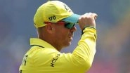 AUS vs NZ 3rd T20I 2024: David Warner, Devon Conway Ruled Out of Last Match Due to Injuries
