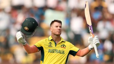 'I Am Well and Truly Done' David Warner Admits Playing Last Home Game of International Career During AUS vs WI 3rd T20I 2024 at Perth