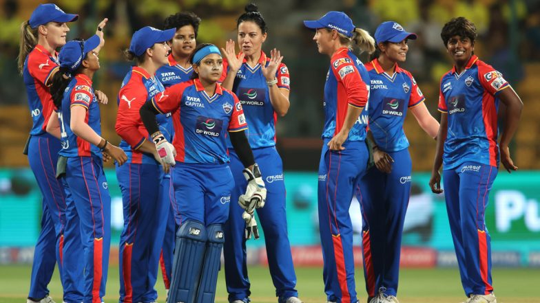 How To Watch GG-W vs DC-W, WPL 2024 Free Live Streaming Online on JioCinema? Get TV Telecast Details of Gujarat Giants vs Delhi Capitals Women’s Premier League Match