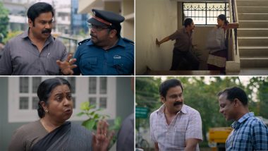 Pavi Caretaker Teaser: ‘Janapriya Nayakan’ Dileep’s Comic Timing in Director Vineeth Kumar’s Family Entertainer Guarantees Laughter (Watch Video)