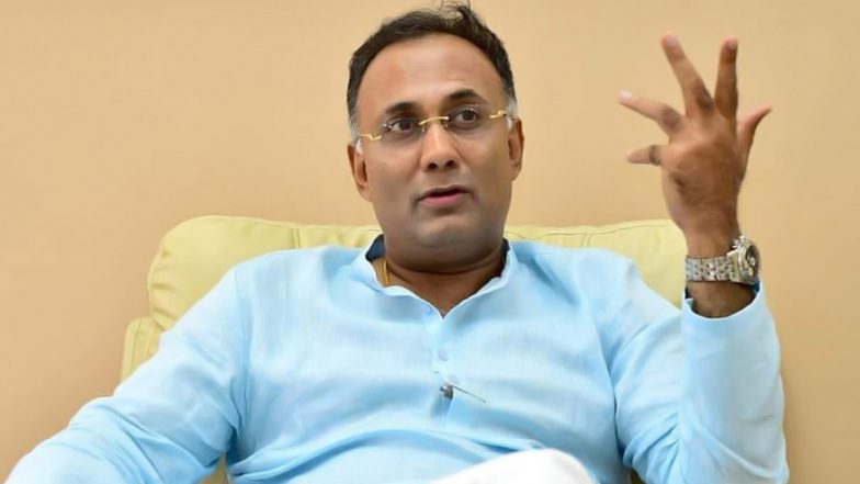 Hookah Banned in Karnataka: Health Minister Dinesh Gundu Rao Announces Statewide Ban on Hookah To Protect Public Health and Youth of State