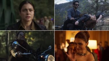 Do Patti Teaser: Kajol and Kriti Sanon's Netflix Mystery-Thriller Is a Clash Between Truth and Evidence (Watch Announcement Video)