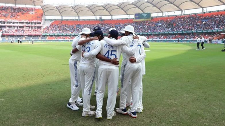 IND vs ENG 5th Test 2024: Jasprit Bumrah Rejoins Indian Team, KL Rahul Ruled Out of Dharamsala Test