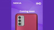 Nokia G42 5G New ‘6GB RAM’ Variant Likely To Launch Soon in India; Check Other Details Ahead of Launch