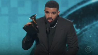 Grammys 2024: Drake Writes 'This Show Doesn't Dictate Sh*t in Our World' As He Slams the Recording Academy