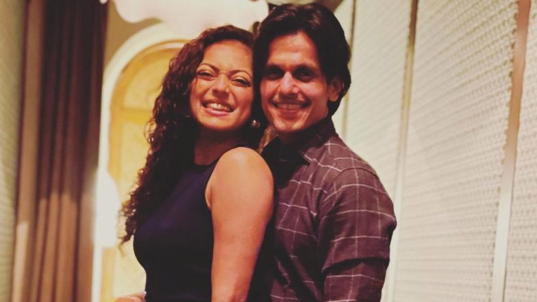 Drashti Dhami and Hubby Niraj Khemka Celebrate Nine Years of Togetherness by Sharing Cosy Picture on Insta!