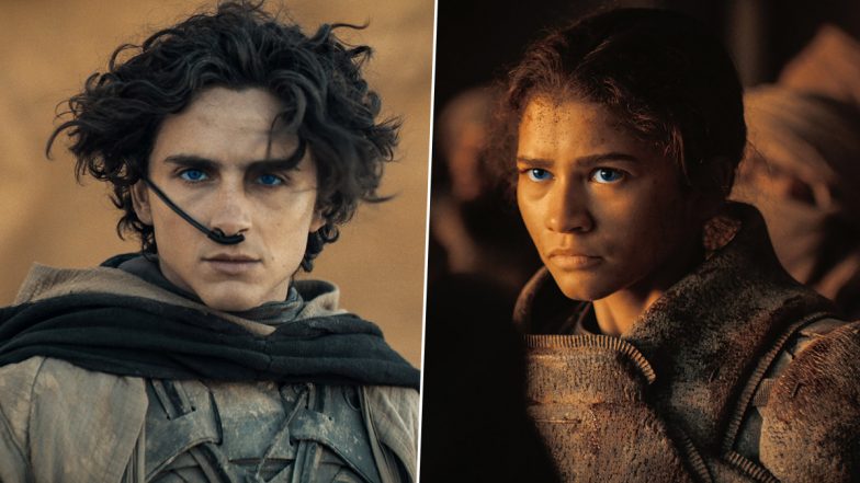 Dune–Part Two Review: Timothée Chalamet and Zendaya’s Film Is a ‘Masterpiece’! Early Reactions Hail the Visuals and Performances in Denis Villeneuve’s Sci-Fi Epic