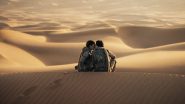 Dune Part Two Review: Timothée Chalamet, Zendaya and Austin Butler's Sci-Fi Film Receives Positive Response, 'Jaw-Dropping Spectacular' Calls Critics
