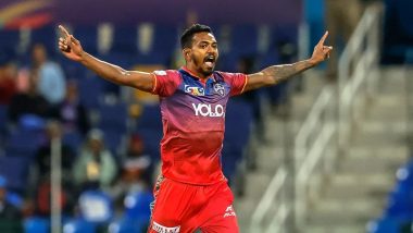 Kolkata Knight Riders Sign Dushmantha Chameera As Replacement for Gus Atkinson Ahead of IPL 2024