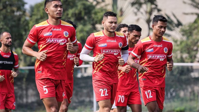 How To Watch East Bengal FC vs Indian Air Force FT Durand Cup 2024 Live Streaming Online? Get Telecast Details of Indian Football Match on TV and Online