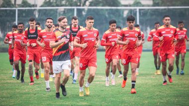 Mohun Bagan Super Giant vs East Bengal, ISL 2023-24 Live Streaming Online on JioCinema: Watch Telecast of Kolkata Derby Match in Indian Super League 10 on TV and Online
