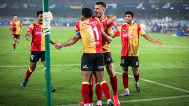 Hyderabad FC vs East Bengal, ISL 2023-24 Live Streaming Online on JioCinema: Watch Telecast of HFC vs EBFC Match in Indian Super League 10 on TV and Online