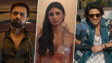 Showtime: Makers Unveil Emraan Hashmi, Mouni Roy, Rajeev Khandelwal and Others’ New Stills From the Upcoming Disney+ Hotstar Show (View Pics)