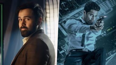 Emraan Hashmi in Goodachari 2? Bollywood Star to Collab With Adivi Sesh In This Spy Thriller - Reports