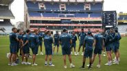 England Playing XI for Fourth Test vs India Announced: Shoaib Bashir Replaces Rehan Ahmed, Ollie Robinson In for Mark Wood
