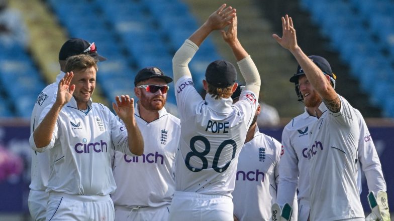 How To Watch IND vs ENG 3rd Test 2024 Day 3 Free Live Streaming Online? Get Telecast Details of India vs England Cricket Match With Timing in IST