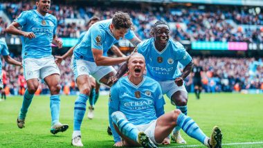 FC Copenhagen vs Manchester City, UEFA Champions League 2023–24 Live Streaming Online & Match Time in India: How to Watch UCL Round of 16 Match Live Telecast on TV & Football Score Updates in IST?