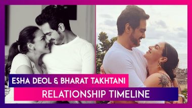 From Marriage To Separation, A Look Into Esha Deol And Bharat Takhtani’s 11-Year Relationship