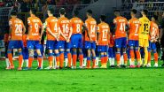 FC Goa vs NorthEast United FC, ISL 2023–24 Live Streaming Online on JioCinema: Watch Telecast of FCG vs NUFC Match in Indian Super League 10 on TV and Online