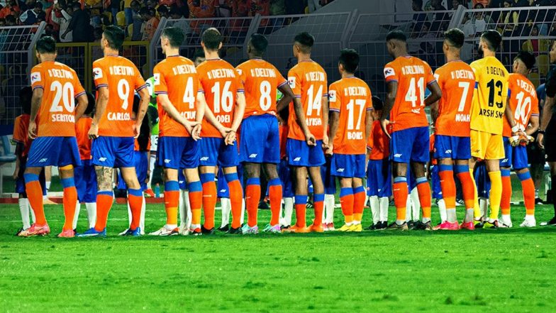 How To Watch Jamshedpur FC vs FC Goa Live Streaming Online? Get Live Telecast Details of ISL 2023–24 Football Match With Time in IST