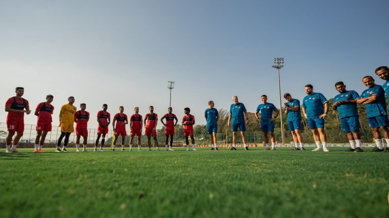 Controversy in ISL 2024! FC Goa Lodges Complaint Against Mumbai City FC For Spying During Team Practice: Reports