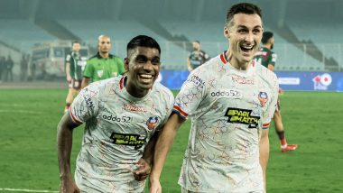 Hyderabad FC vs FC Goa, ISL 2023-24 Live Streaming Online on JioCinema: Watch Telecast of HFC vs FCG Match in Indian Super League 10 on TV and Online