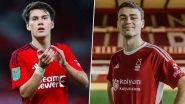 Premier League Transfer News: Giovanni Reyna Joins Nottingham Forest, Facundo Pellistri Completes Loan Move to Granada From Manchester United