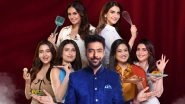 Family Table: From Celeb Guests to Streaming Details, All You Need to Know About Chef Ranveer Brar's EPIC ON Cooking Reality Show