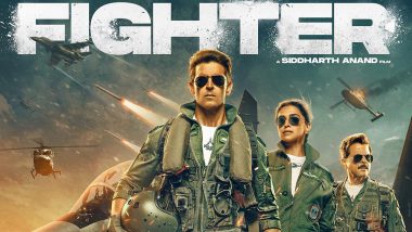 Fighter Box Office Collection Day 10: Hrithik Roshan–Siddharth Anand’s Aerial Action Film Grosses Rs 283 Crore Worldwide!