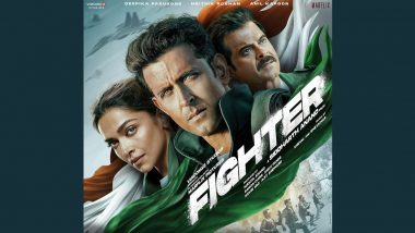 Fighter Worldwide Box Office Collection: Hrithik Roshan and Deepika Padukone- Starrer Aerial War Drama Mints Rs 250 Crore