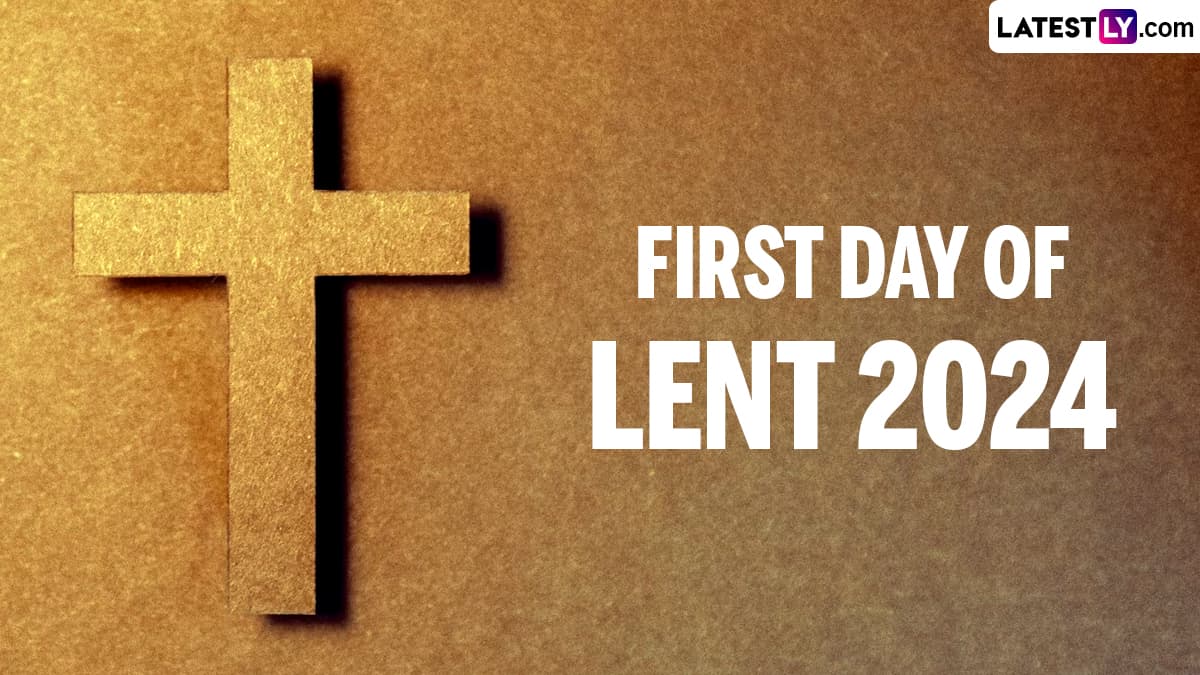 Lent Season 2024 Images and Religious Sayings: Messages, Bible Verses ...