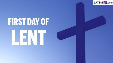 Lent Season 2024 Images and Religious Sayings: Messages, Bible Verses, Quotes, Images, and Wallpapers To Share This Lent Season