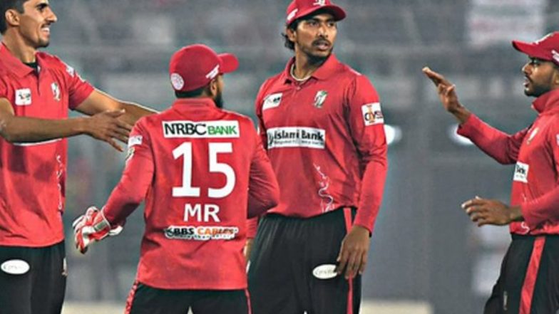 BPL Live Streaming in India: Watch Comilla Victorians vs Fortune Barishal Online and Live Telecast of Bangladesh Premier League 2024 T20 Cricket Match