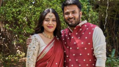 Swara Bhasker Shares Her Wedding Day Video Online to Celebrate First Anniversary of Her Marriage to Fahad Ahmad - WATCH!