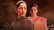 Article 370 Box Office Collection Day 6: Yami Gautam and Priyamani's Film Collects Rs 35.75 Crore In India