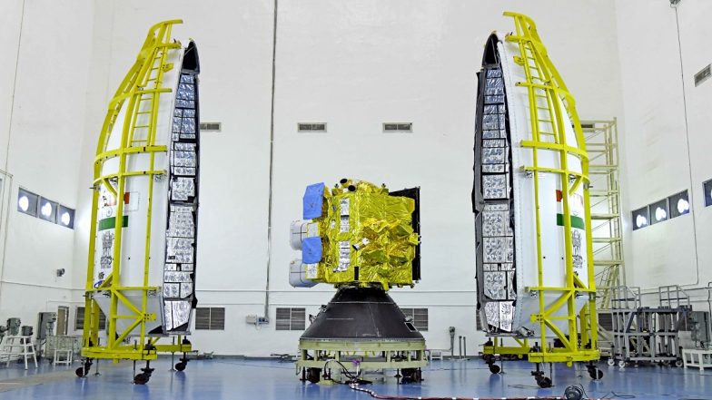 GSLV-F14 Mission: Countdown for India’s February 17 Rocket Launch To Begin at 2.05 PM Today