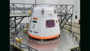 Gaganyaan Mission: PM Narendra Modi To Reveal Names of Four Test Pilots During Vikram Sarabhai Space Centre Visit on February 27