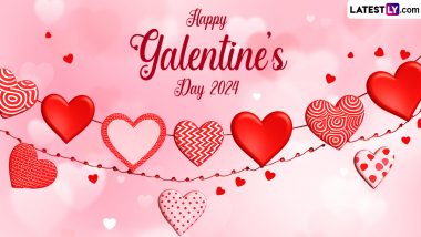Galentine's Day 2024 Wishes & Greetings for Free Download Online: Wish Happy Galentine's Day With Images, WhatsApp Messages, Quotes and HD Wallpapers