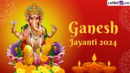 Maghi Ganesh Jayanti 2024 Date and Significance Shubh Muhurat, Puja